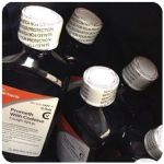 Кодеин сироп Codein (для приготовления напитка Lean, Purple Drank)  473 мл  в Нягани