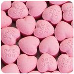 Экстази  Ecstasy Love 200 MDMA в Нягани